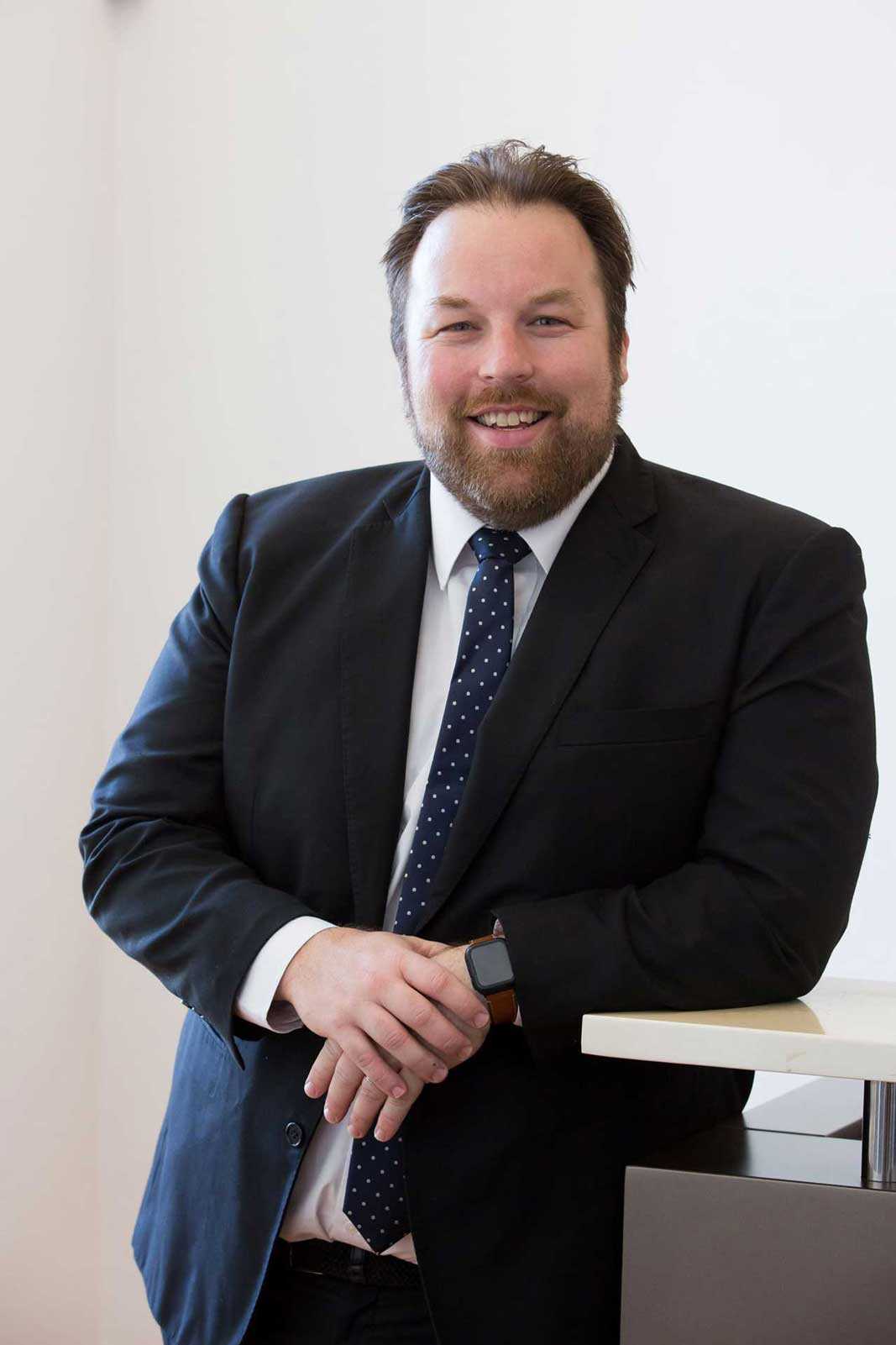 Mark Williams specialist in traffic, estate and criminal law