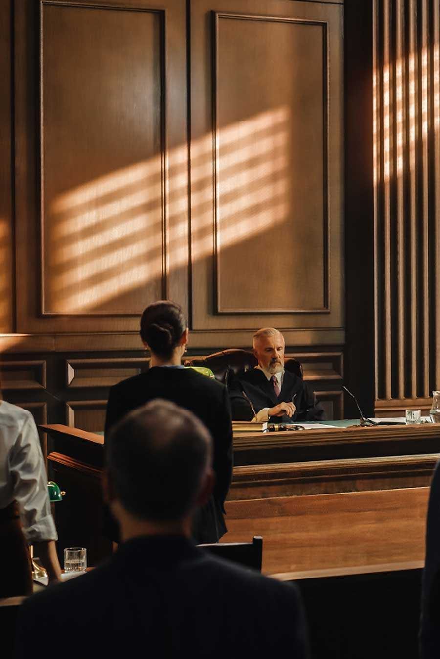 criminal defence lawyer adelaide - court proceedings