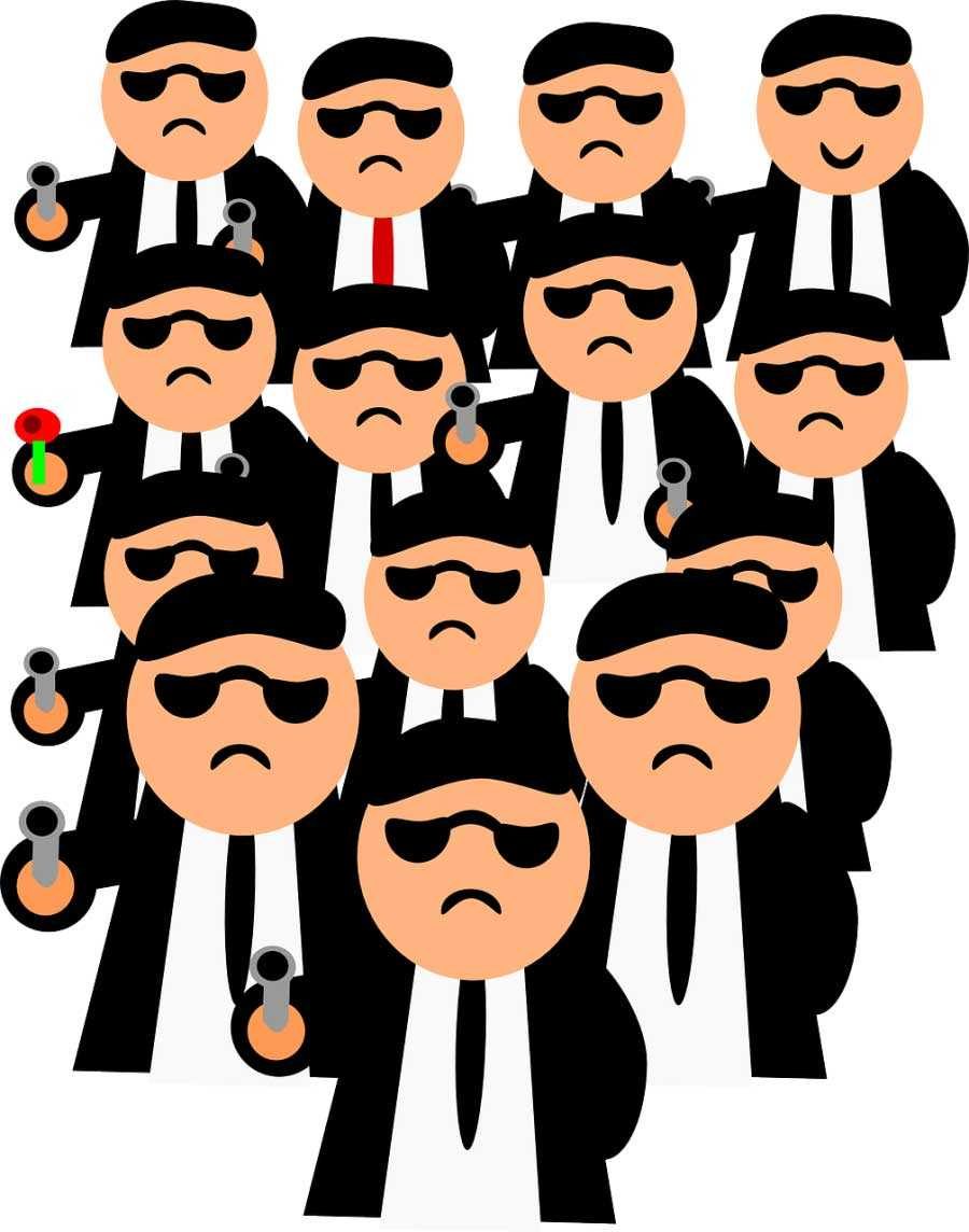 Criminal lawyers Adelaide - criminal identification