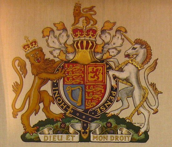 Coat of Arms of the Adelaide Court