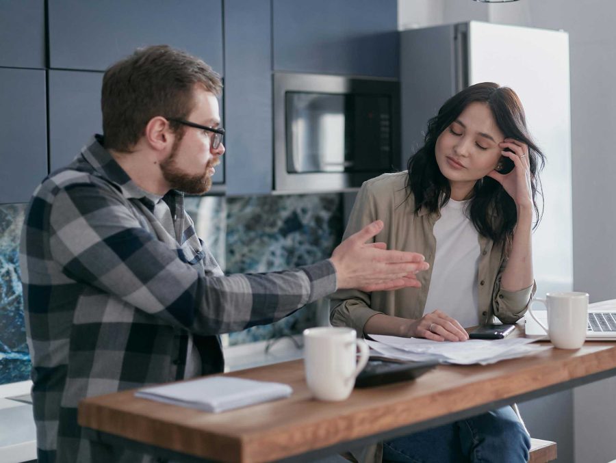 Seek advice from Williams family lawyers Adelaide when separated but living together.