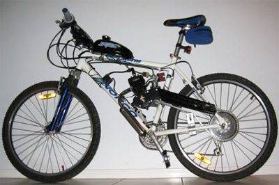 Pedelec - SA Rules for motorized bicycles