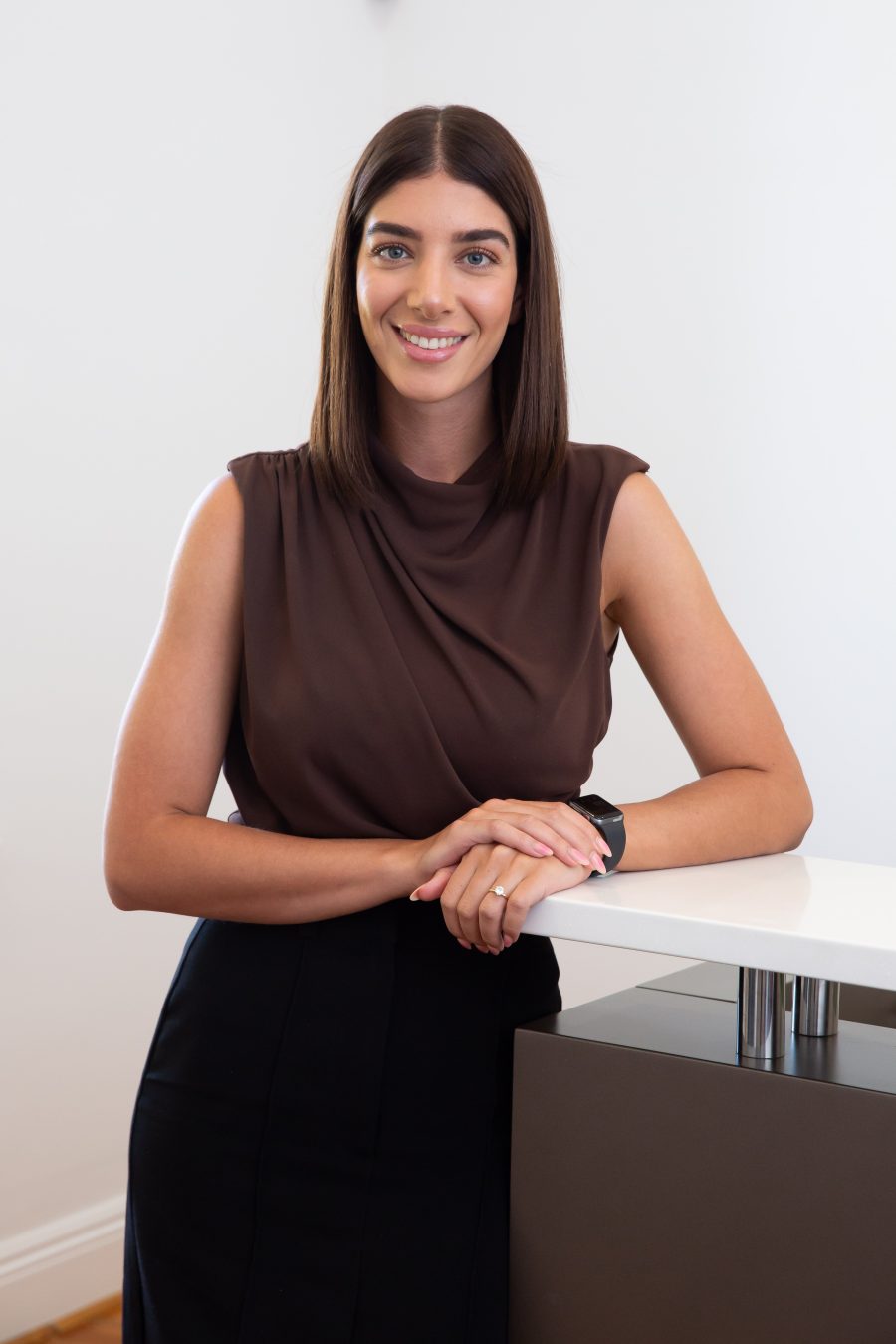 Danielle Ghinis - Family Law specialist in Adelaide."
