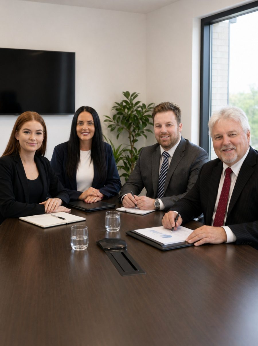 Our team of criminal defence Lawyers in Adelaide.