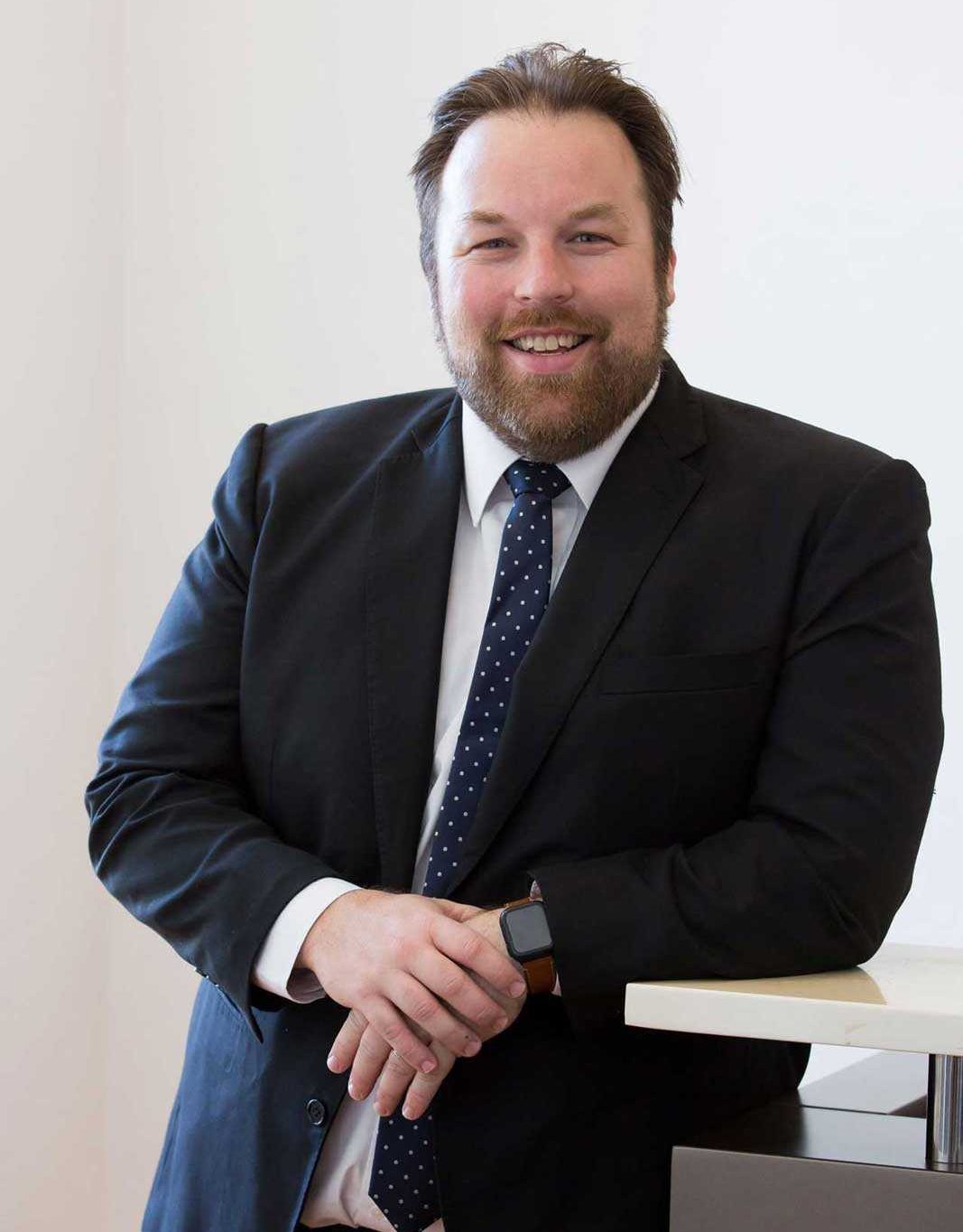 Mark Williams specialist in traffic, estate and criminal law