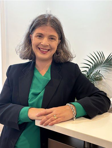 Katherine Gariboli - Senior Administrator Williams Legal in Adelaide.